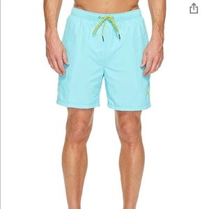 Tommy Bahama Big & Tall Naples Cargo Swim Trunks